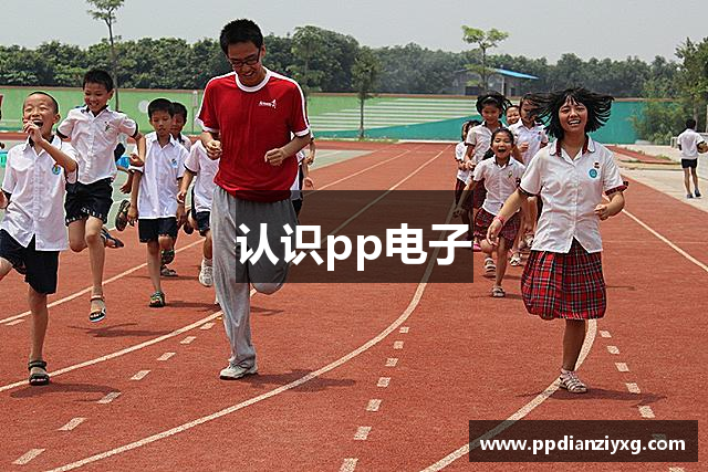 认识pp电子